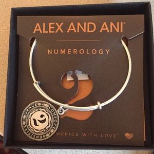 Alex and Ani bracelet